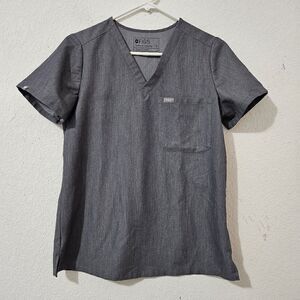 Figs Catarina 1 pocket scrubs top size xs women